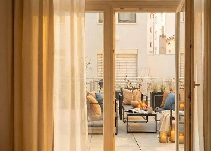 Emora Terrace Apartment