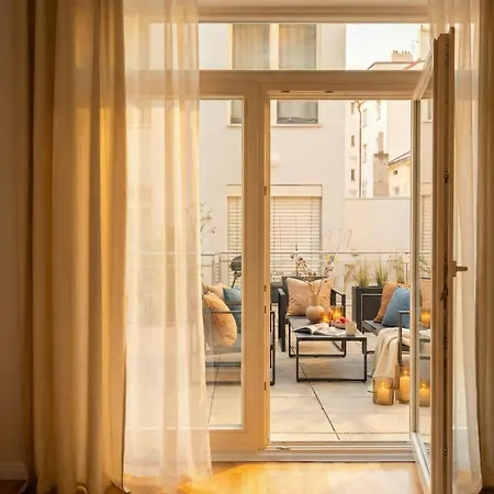 Emora Stylish With Terrace Apartamento