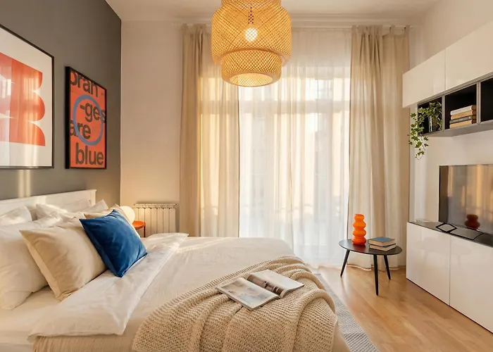 Emora Terrace Apartamento Praga