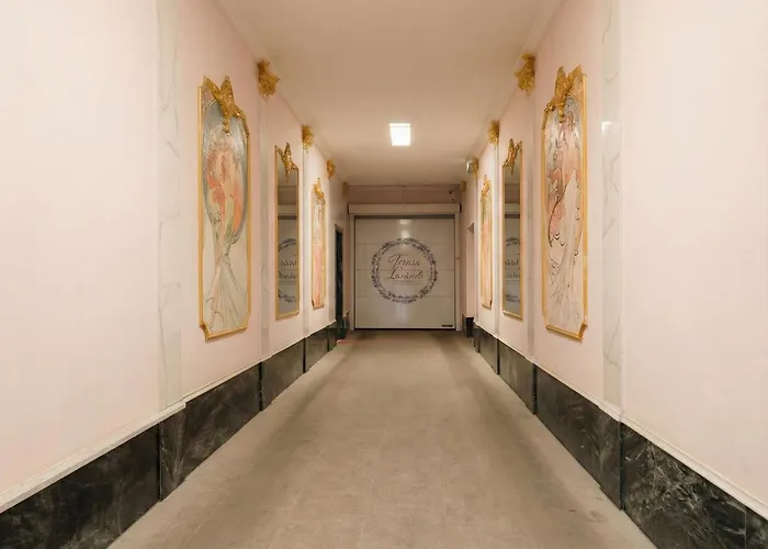 Apartamento Emora Terrace *
